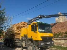 Обява за продажба на Mercedes-Benz Actros 6х6 ~Цена по договаряне - изображение 1