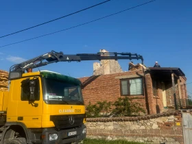 Обява за продажба на Mercedes-Benz Actros 6х6 ~Цена по договаряне - изображение 1
