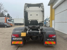 Man Tgx, снимка 6