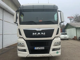 Man Tgx, снимка 2