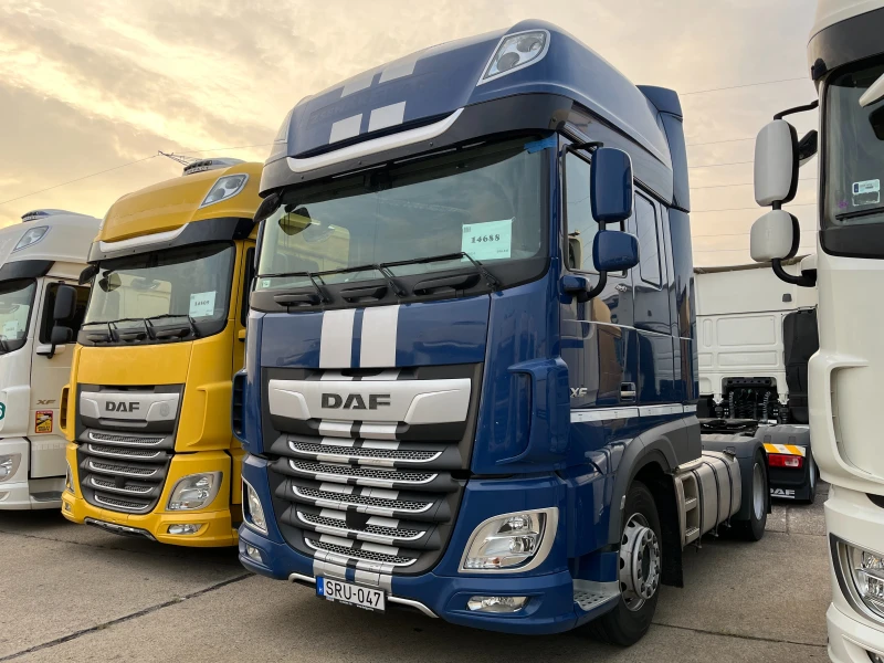 Daf XF 480 SSC, тел: + 36305669818, снимка 1 - Камиони - 47259899