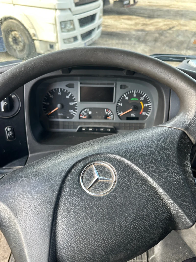 Mercedes-Benz Atego 822 K, снимка 6 - Камиони - 48907437