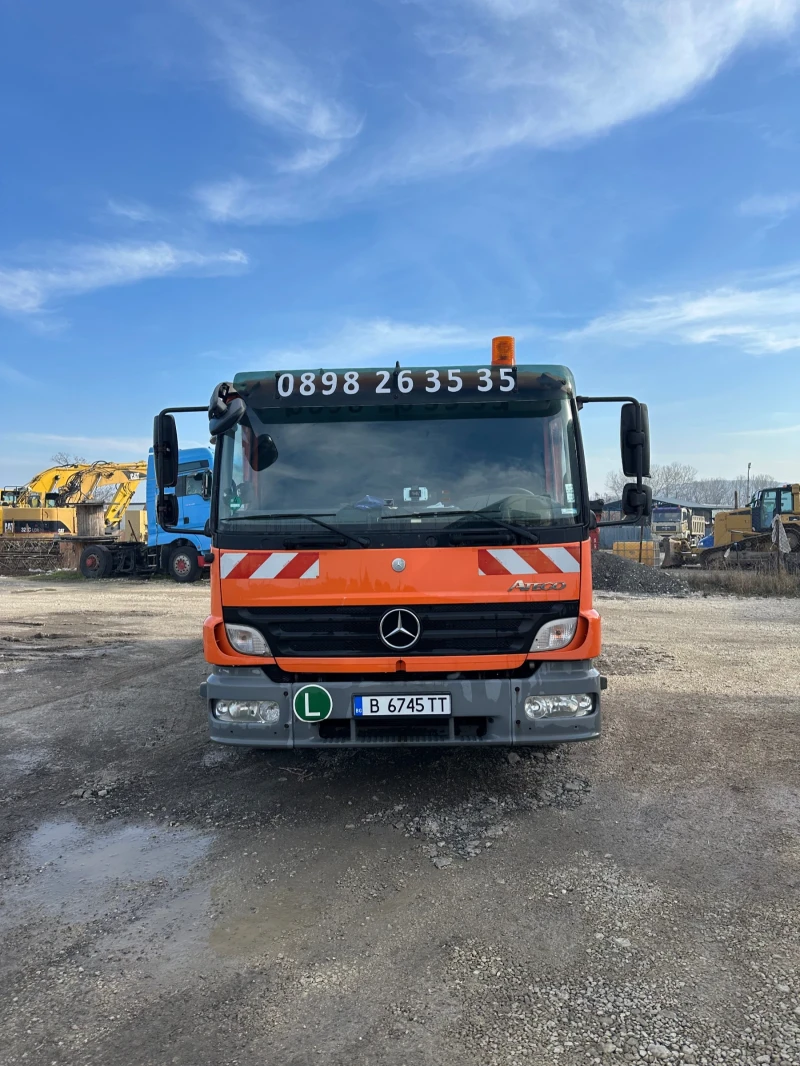 Mercedes-Benz Atego 822 K, снимка 2 - Камиони - 48907437