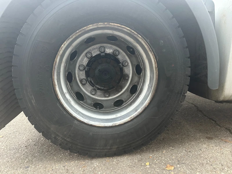 Man Tgx, снимка 17 - Камиони - 52648194