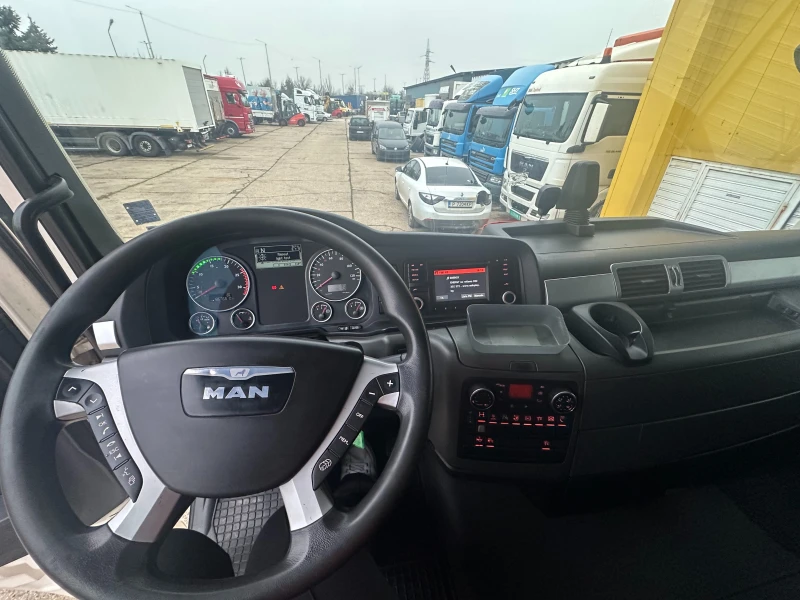 Man Tgx, снимка 10 - Камиони - 52648194
