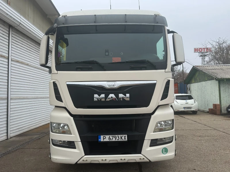 Man Tgx, снимка 2 - Камиони - 52648194