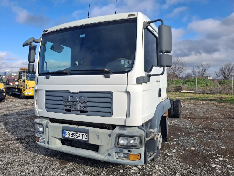 Man Tgl 8-180 Специален