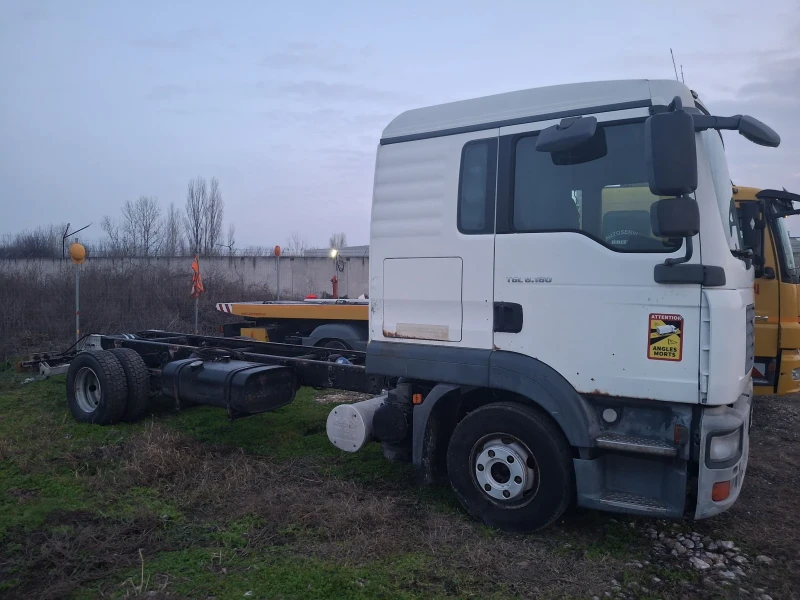 Man Tgl 8-180 Специален, снимка 3 - Камиони - 52886258