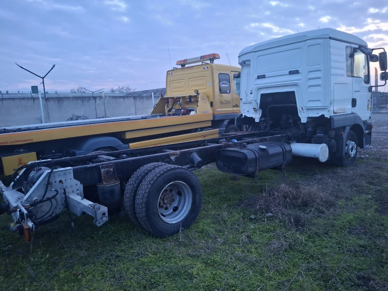 Man Tgl 8-180 Специален, снимка 4 - Камиони - 52886258