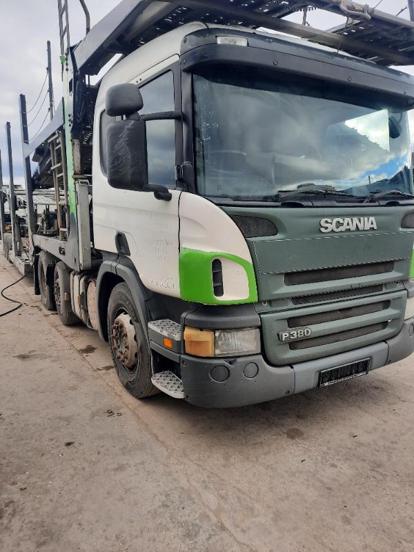 Scania R 380 ., снимка 1 - Камиони - 35199434