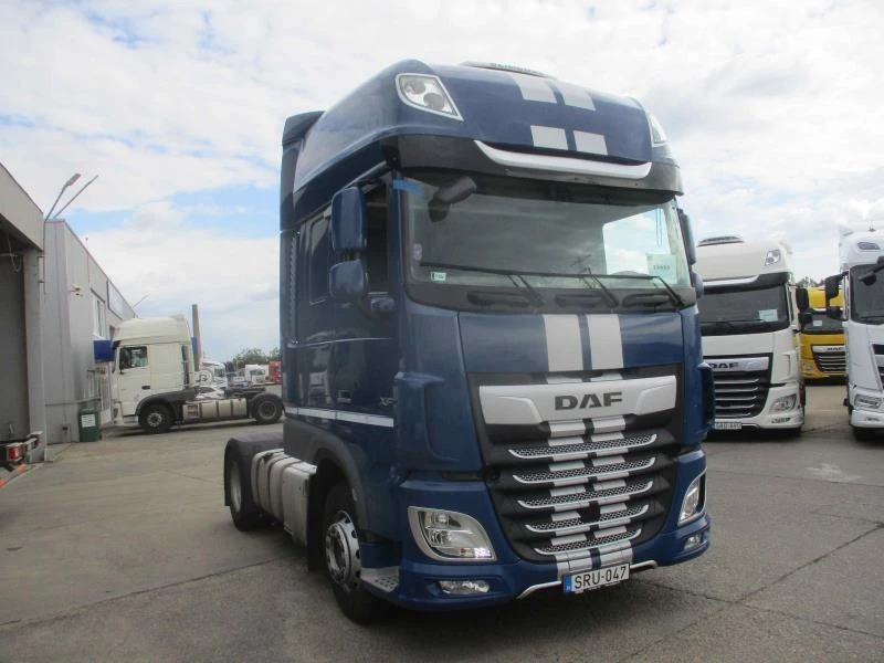 Daf XF 480 SSC, тел: + 36305669818 - изображение 3