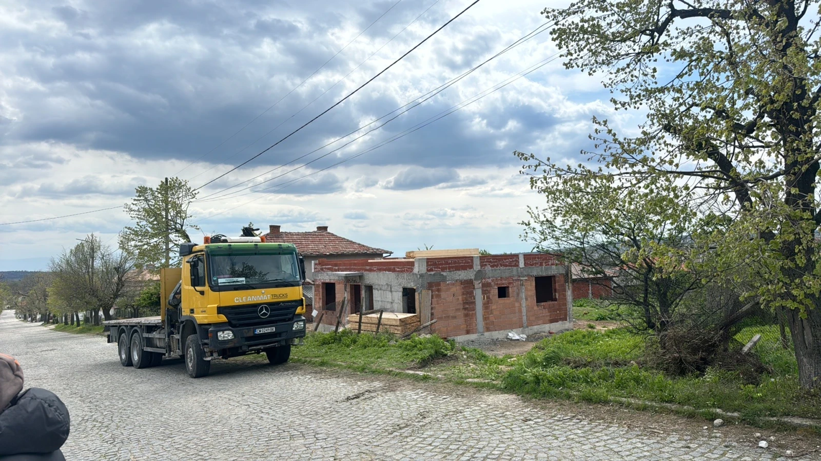 Mercedes-Benz Actros 6х6 - изображение 7