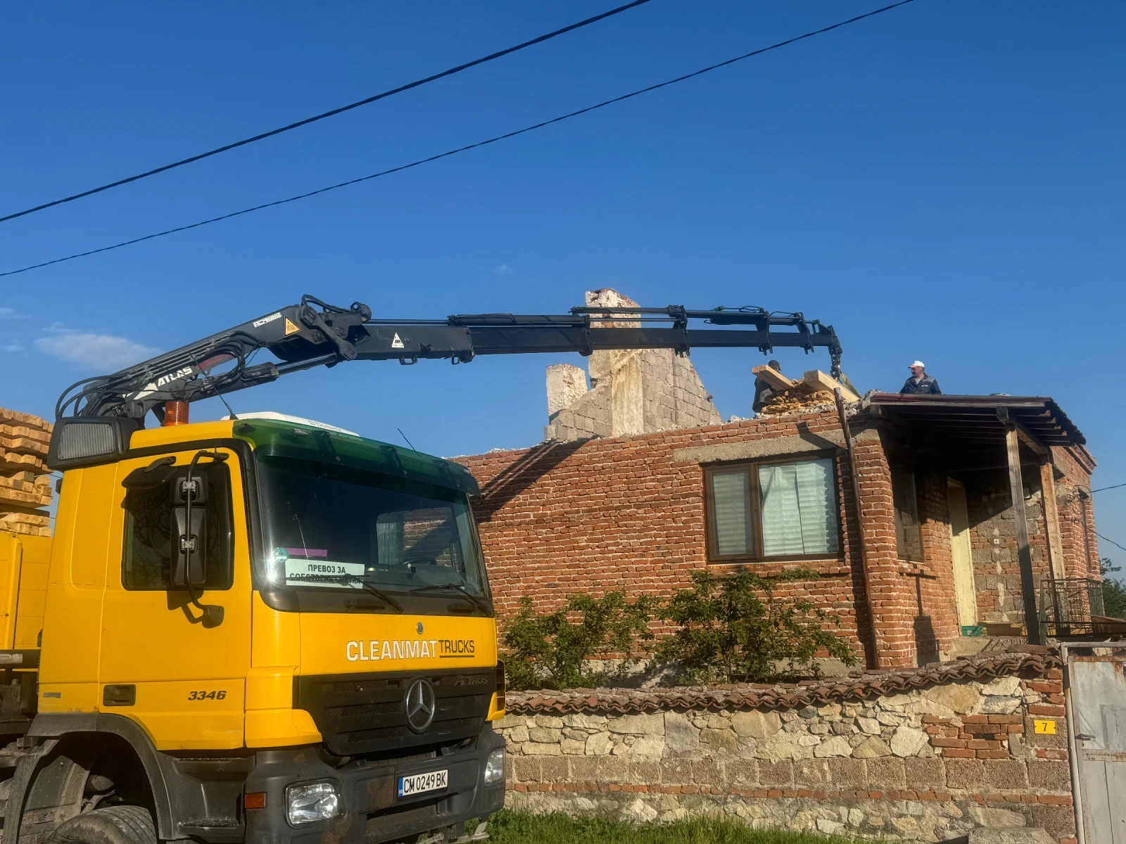 Mercedes-Benz Actros 6х6 - изображение 2