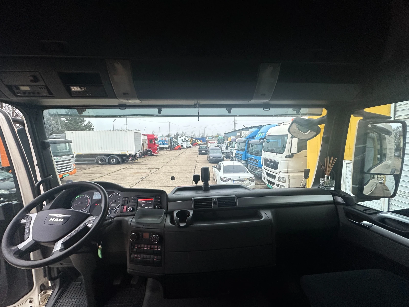 Man Tgx | Mobile.bg   12