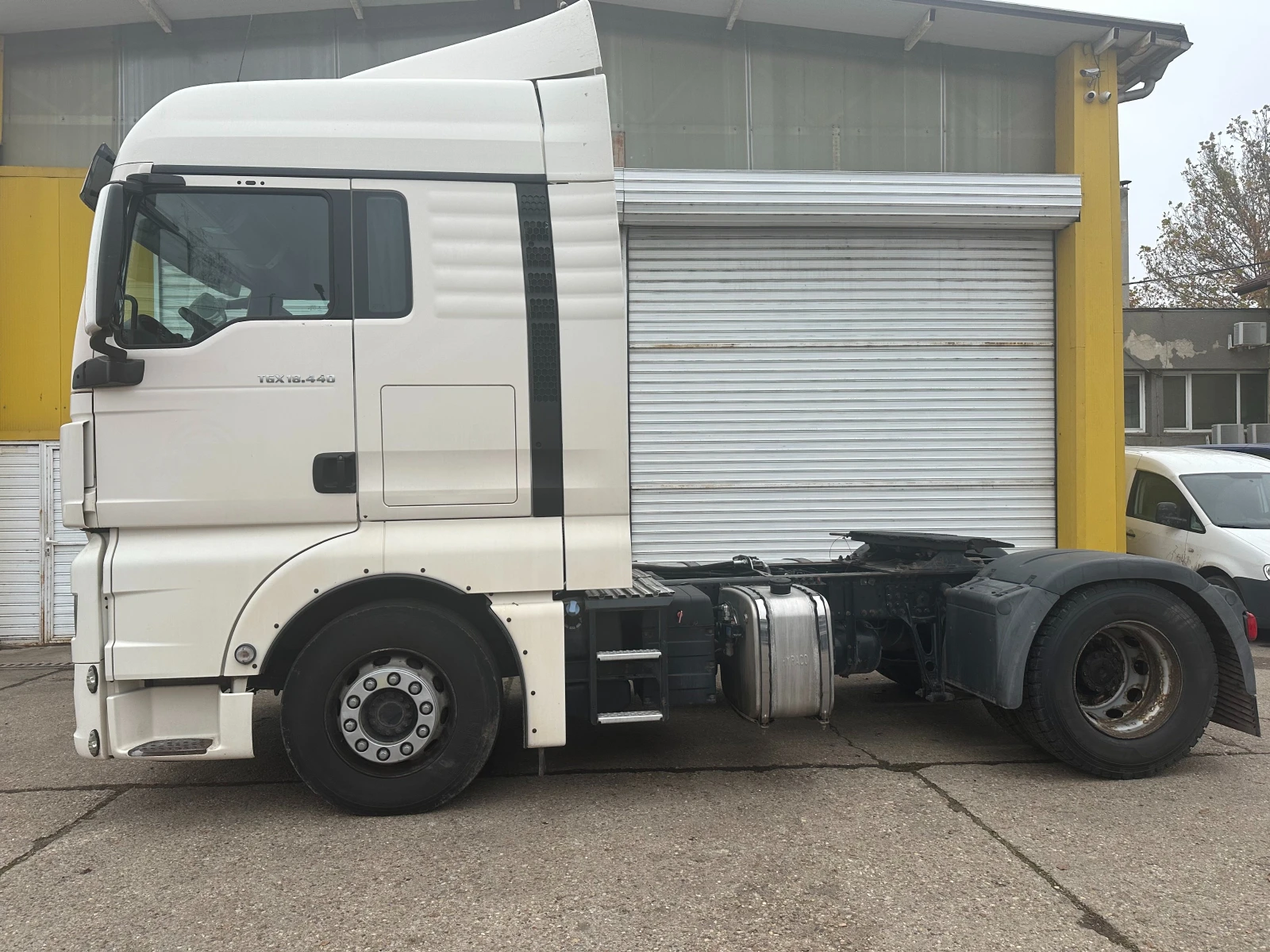 Man Tgx  - изображение 4