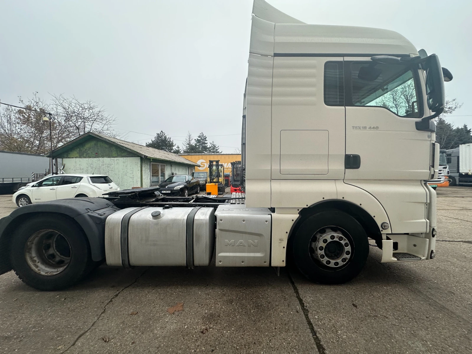 Man Tgx  - изображение 7