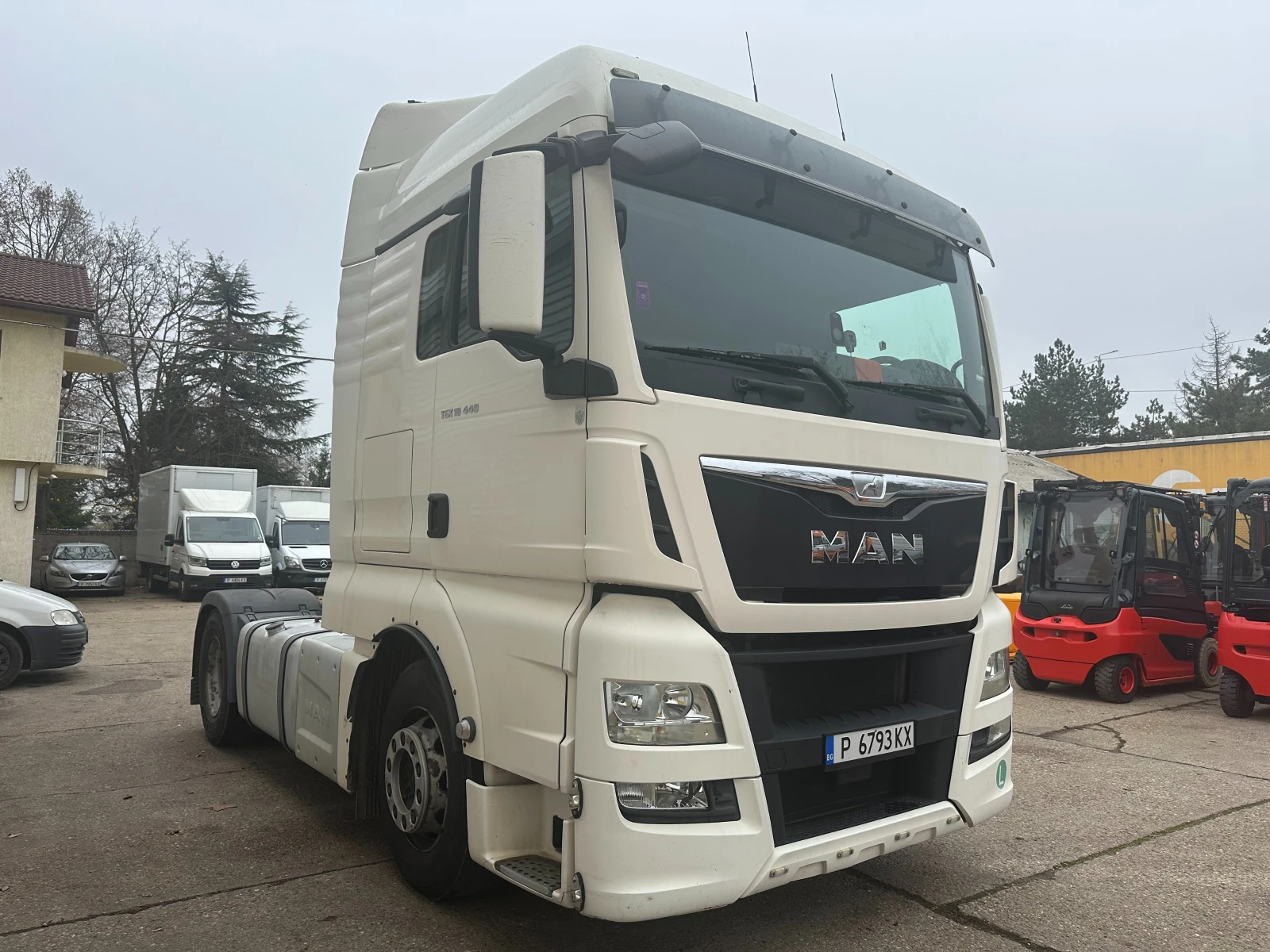 Man Tgx  - изображение 3