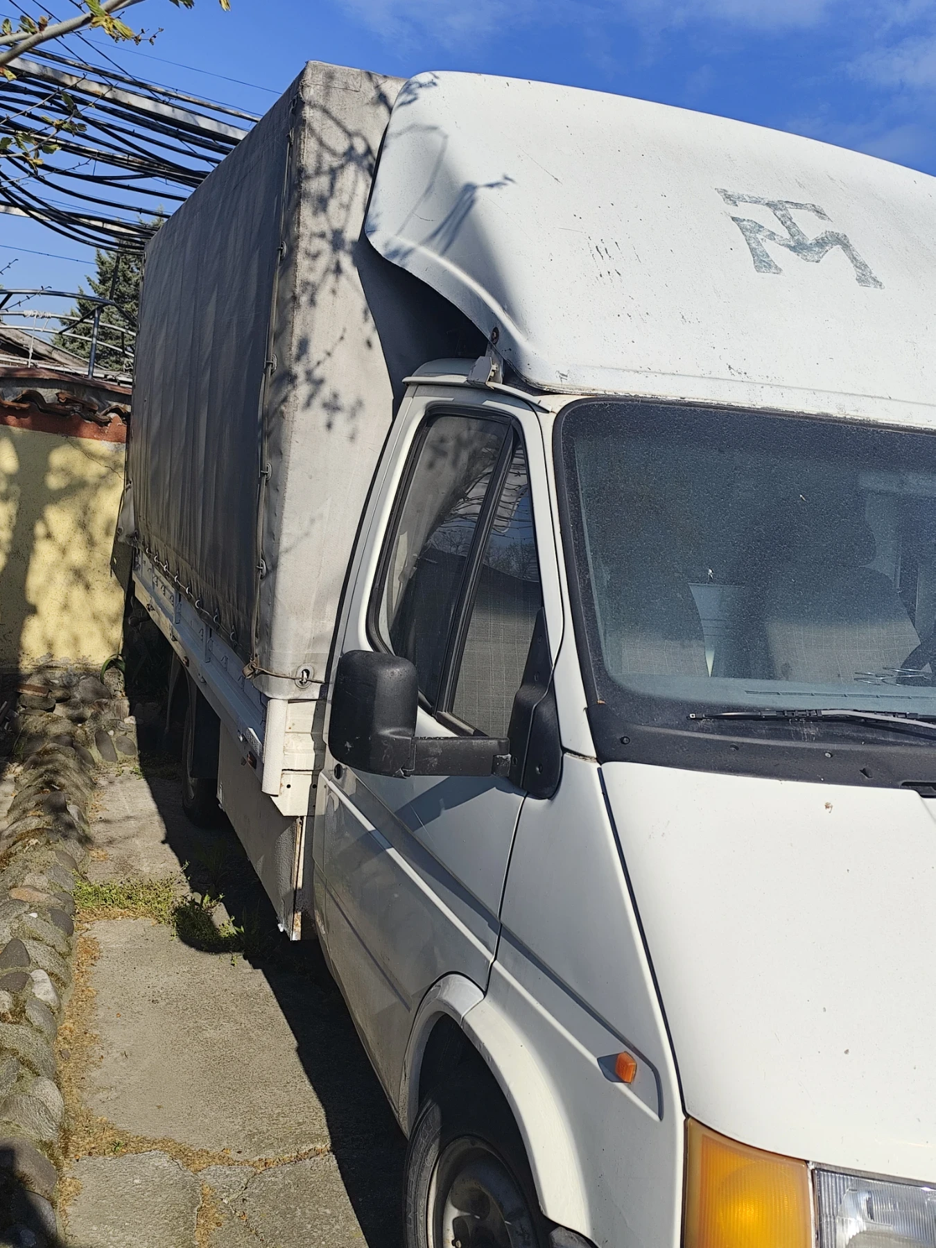 Ford Transit, снимка 4 - Камиони - 54251352