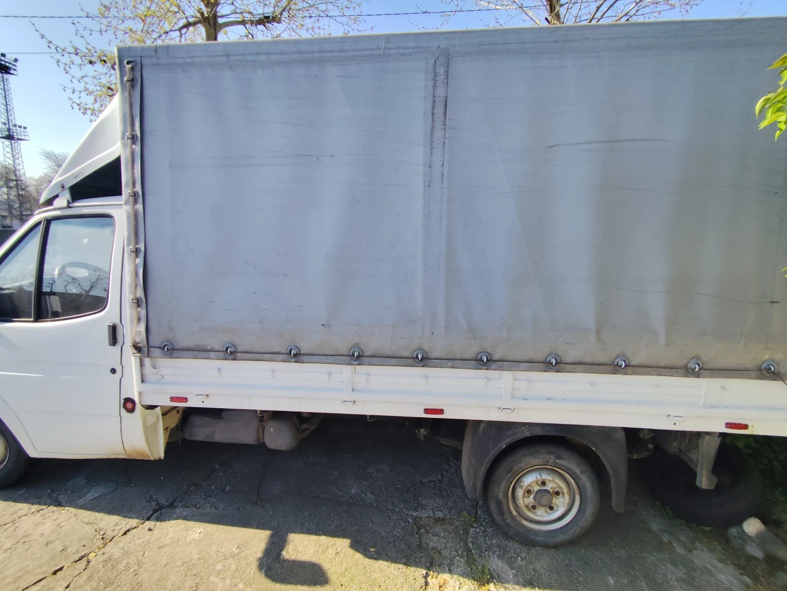 Ford Transit, снимка 7 - Камиони - 54251352