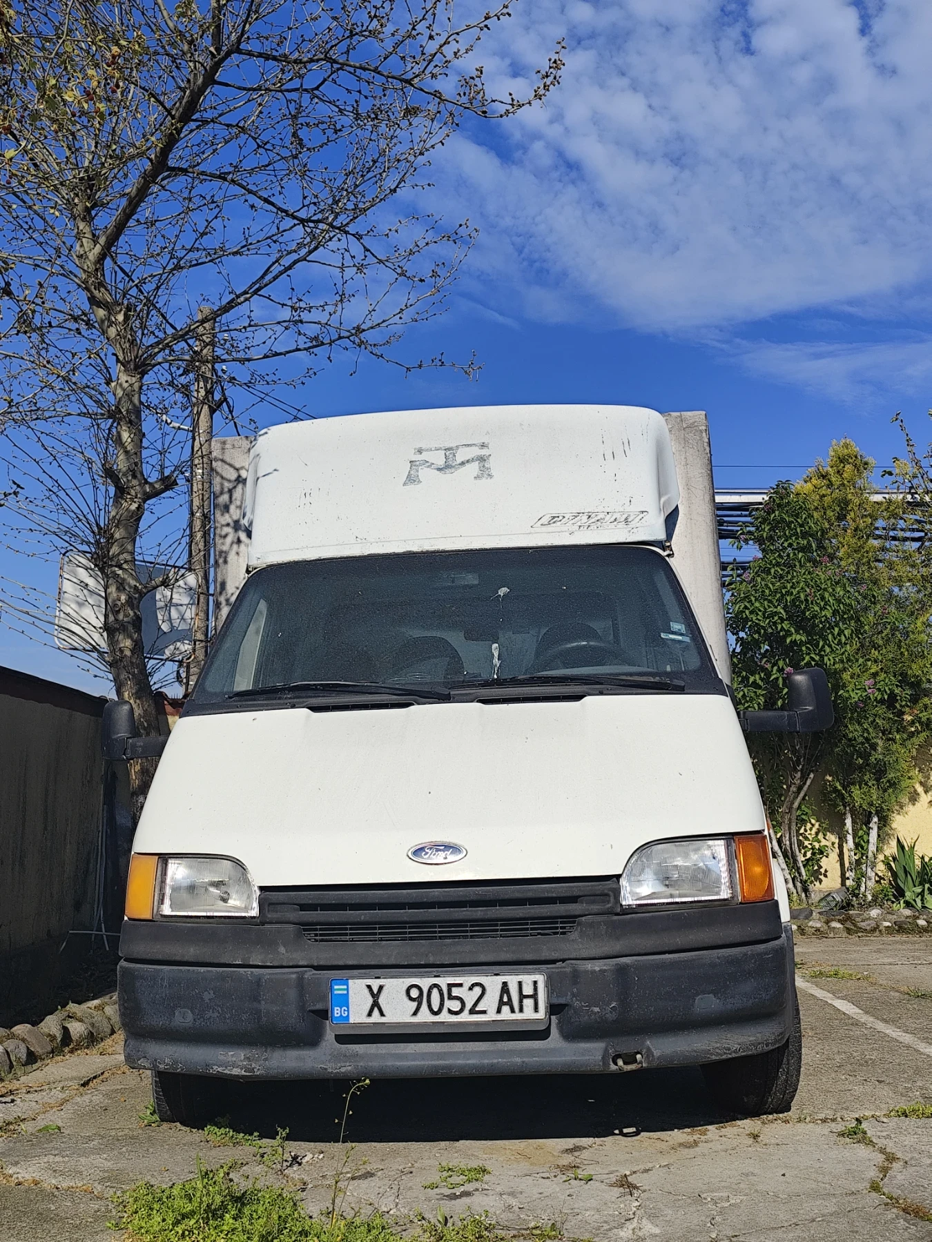 Ford Transit