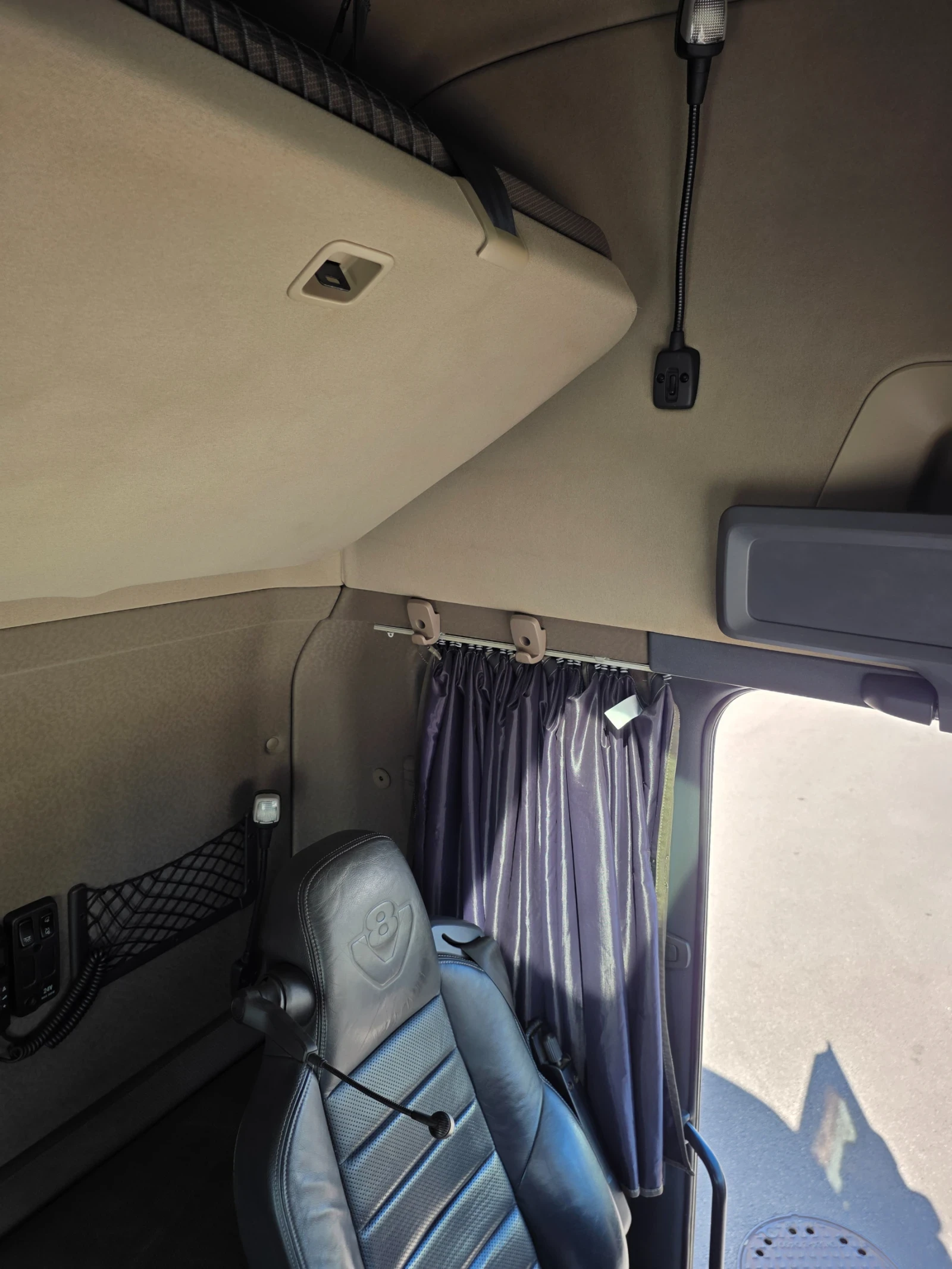 Scania R 500, снимка 11 - Камиони - 54592130