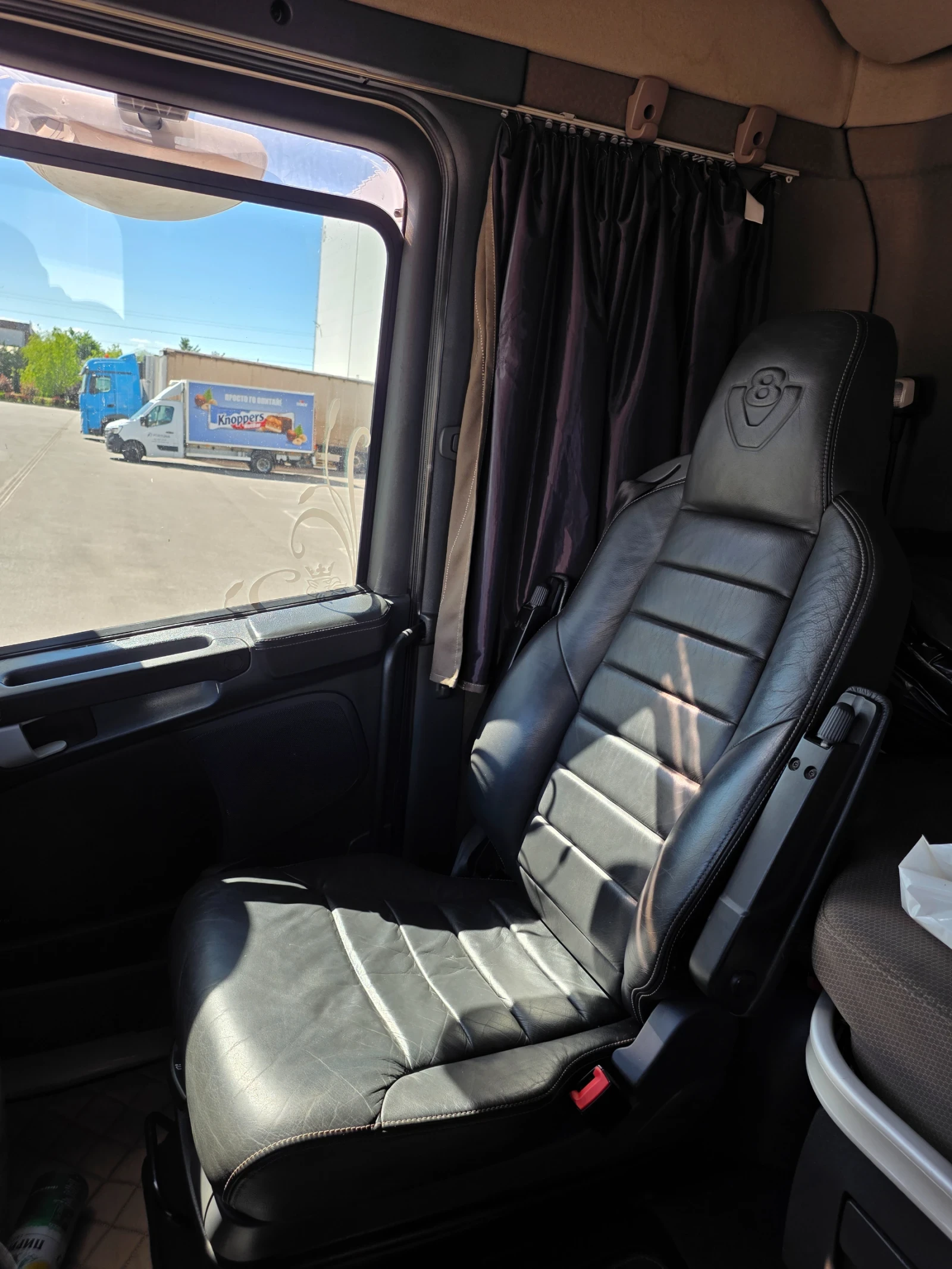 Scania R 500, снимка 6 - Камиони - 54592130