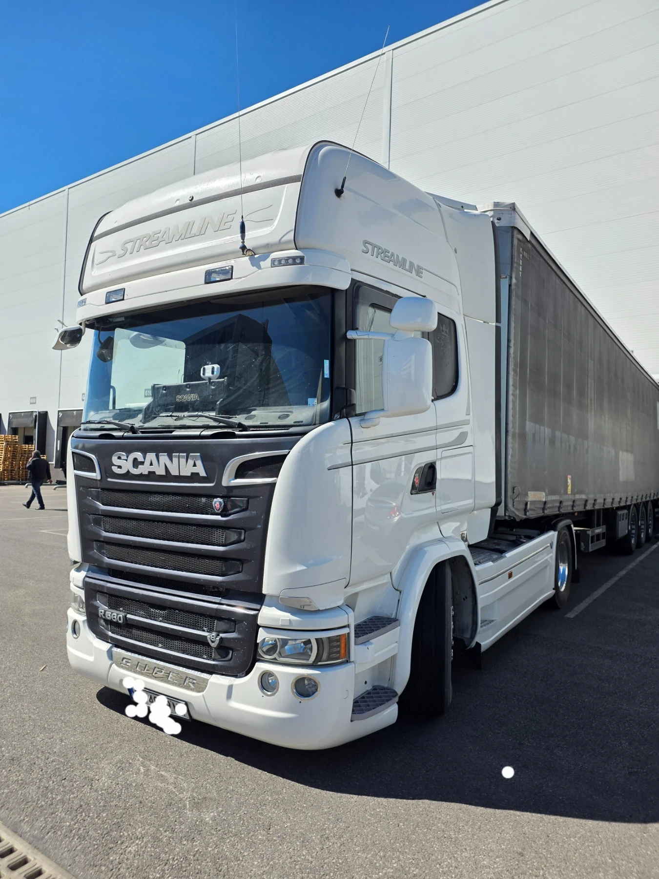 Scania R 500, снимка 3 - Камиони - 54592130