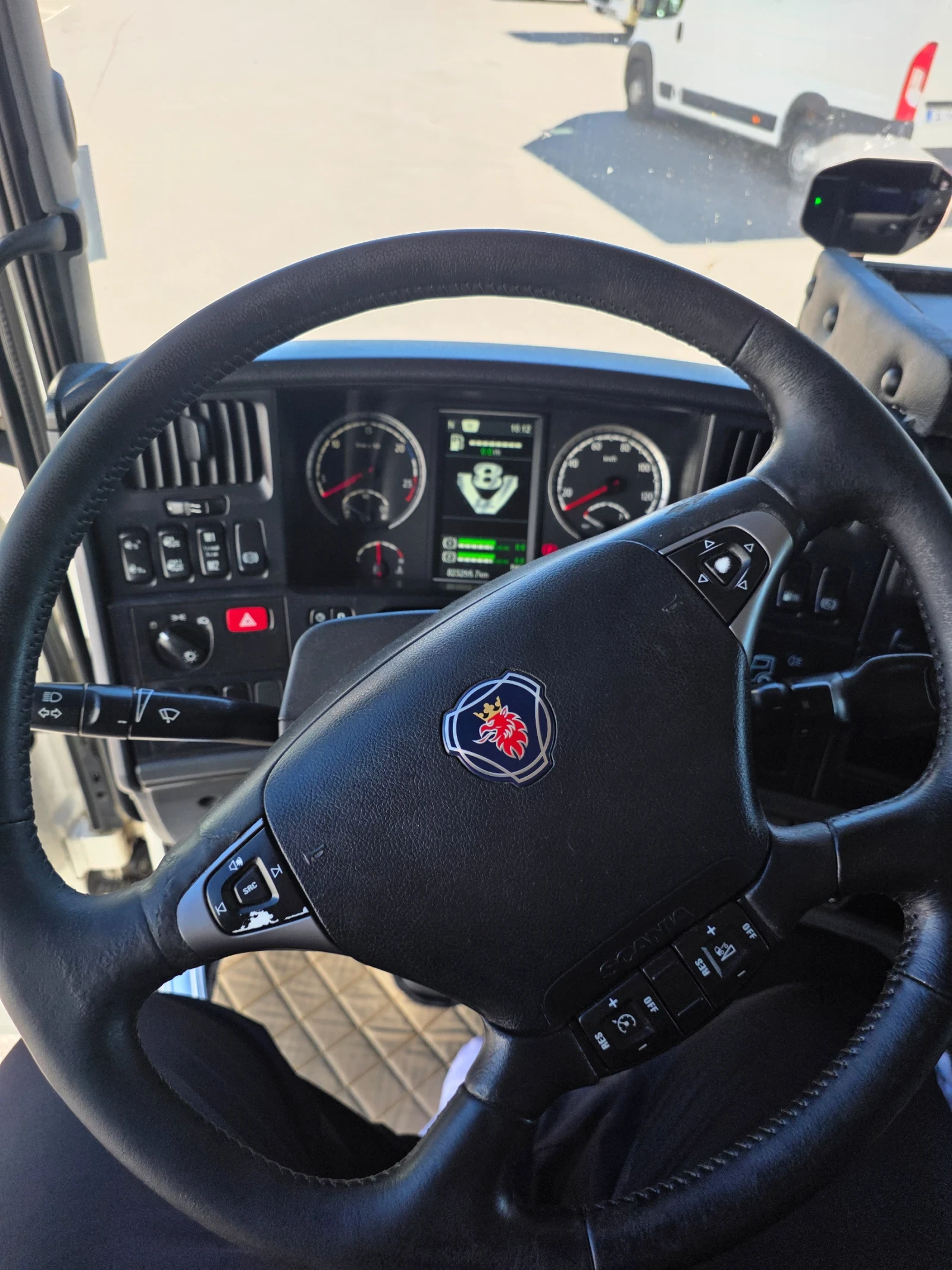 Scania R 500, снимка 4 - Камиони - 54592130