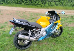 Honda Cbr 600, снимка 5