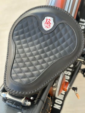 Suzuki Savage Custom BOBBER, снимка 15