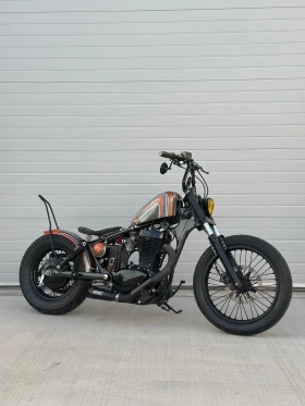 Suzuki Savage Custom BOBBER, снимка 2