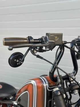 Suzuki Savage Custom BOBBER, снимка 5