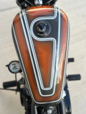 Suzuki Savage Custom BOBBER, снимка 14