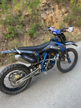 Telstar Enduro 250, снимка 10