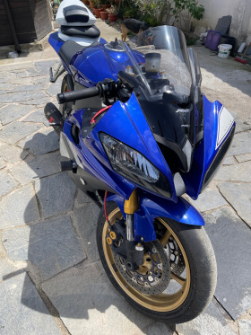 Yamaha YZF-R6, снимка 1 - Мотоциклети и мототехника - 45754547