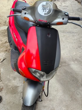     Gilera Runner