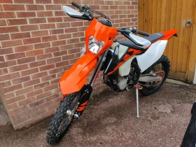 Ktm EXC, снимка 4