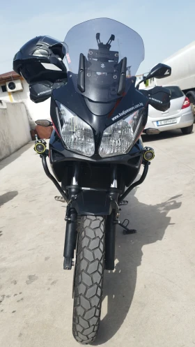 Suzuki V-strom 650, снимка 2