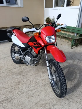 Снимка Honda Xr