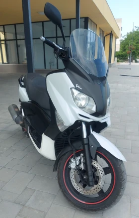 Yamaha X-max 250i | Mobile.bg    10