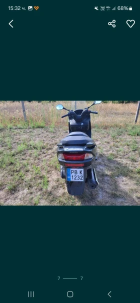 Suzuki Burgman, снимка 6