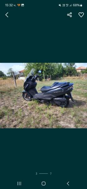 Suzuki Burgman, снимка 3