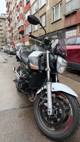 Suzuki Gsr, снимка 4