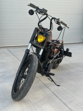 Suzuki Savage Custom BOBBER | Mobile.bg � ����� ������ 17