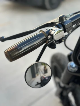 Suzuki Savage Custom BOBBER | Mobile.bg � ����� ������ 13