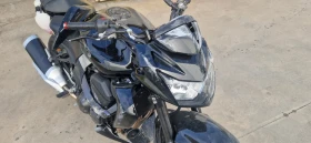 ����� �� �������� �� Kawasaki Z