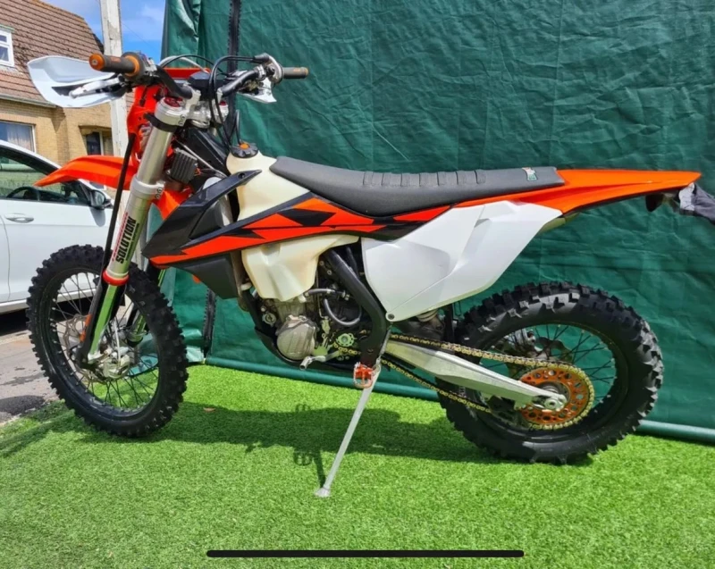 Ktm EXC, снимка 10 - Мотоциклети и мототехника - 48470678