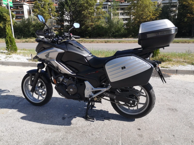 Honda Nc NC750X, снимка 5 - Мотоциклети и мототехника - 49525905