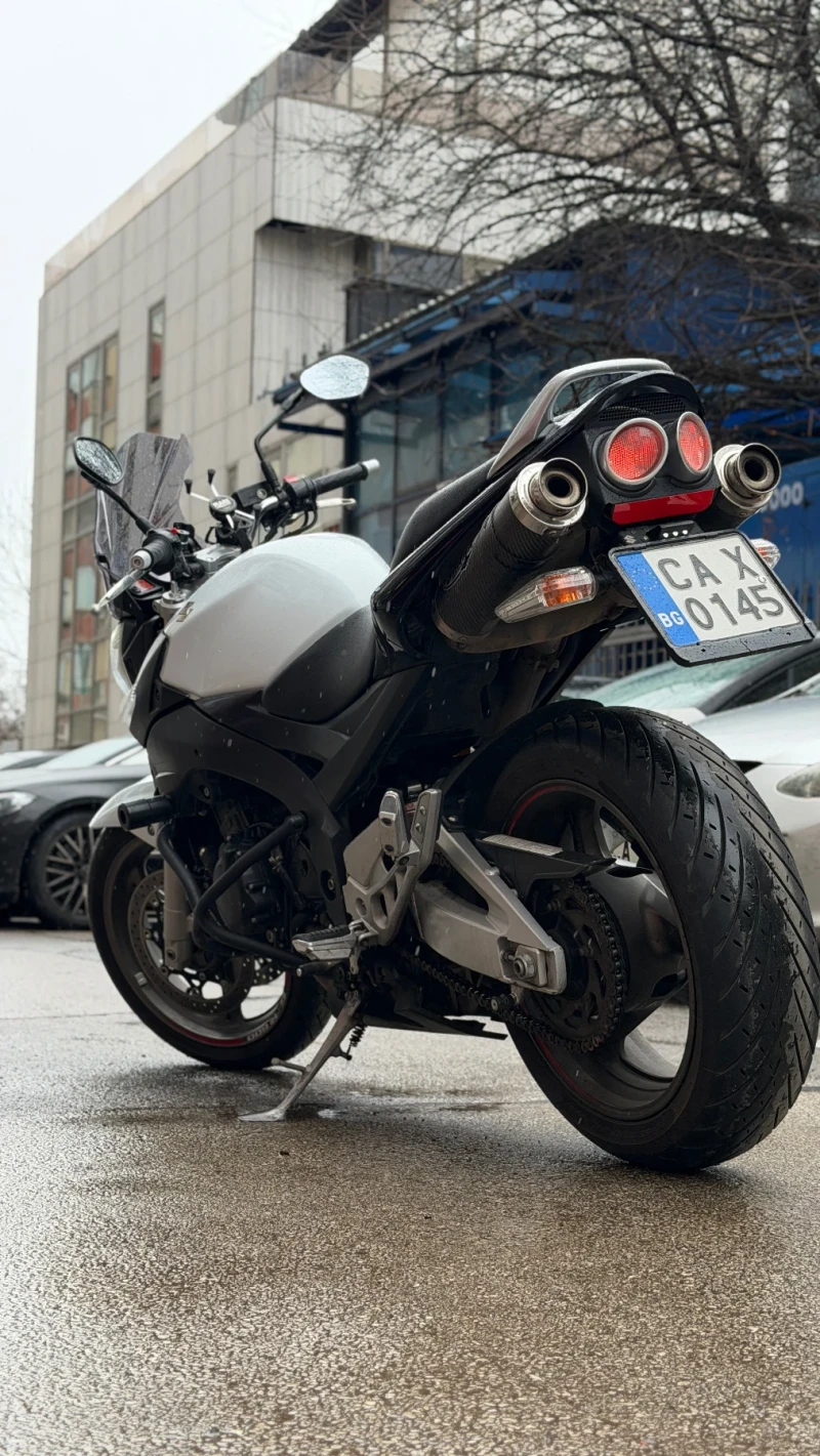 Suzuki Gsr, снимка 8 - Мотоциклети и мототехника - 53334364
