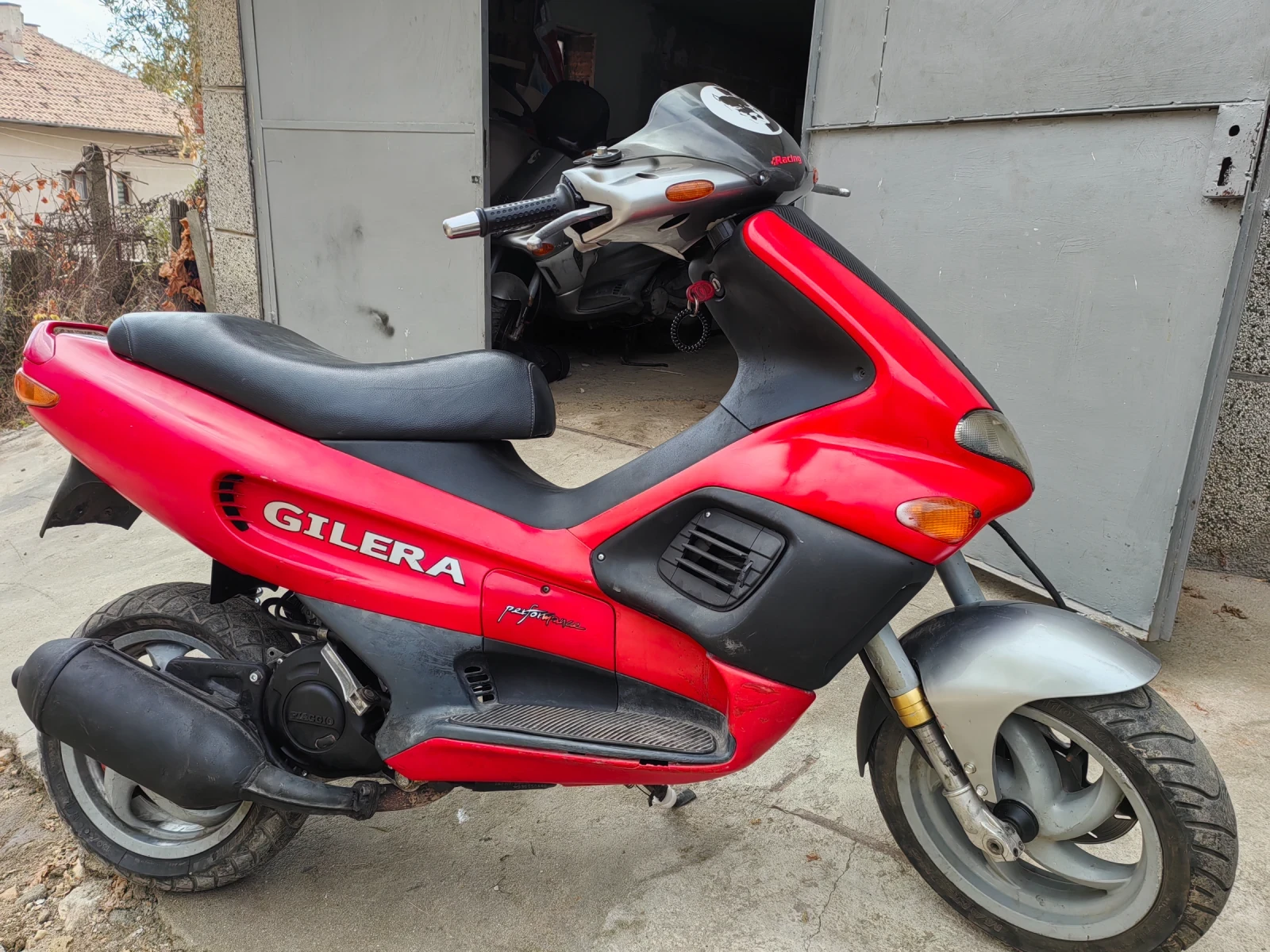 Gilera Runner  - изображение 2